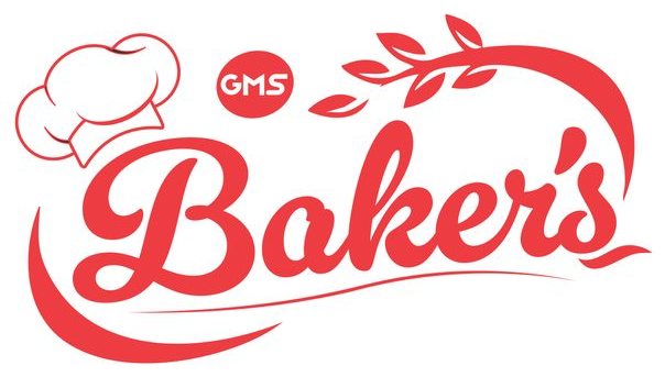 GMS Baker's &mdash; brand mark