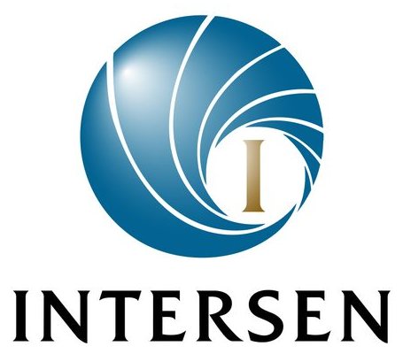 Intersen &mdash; brand identity