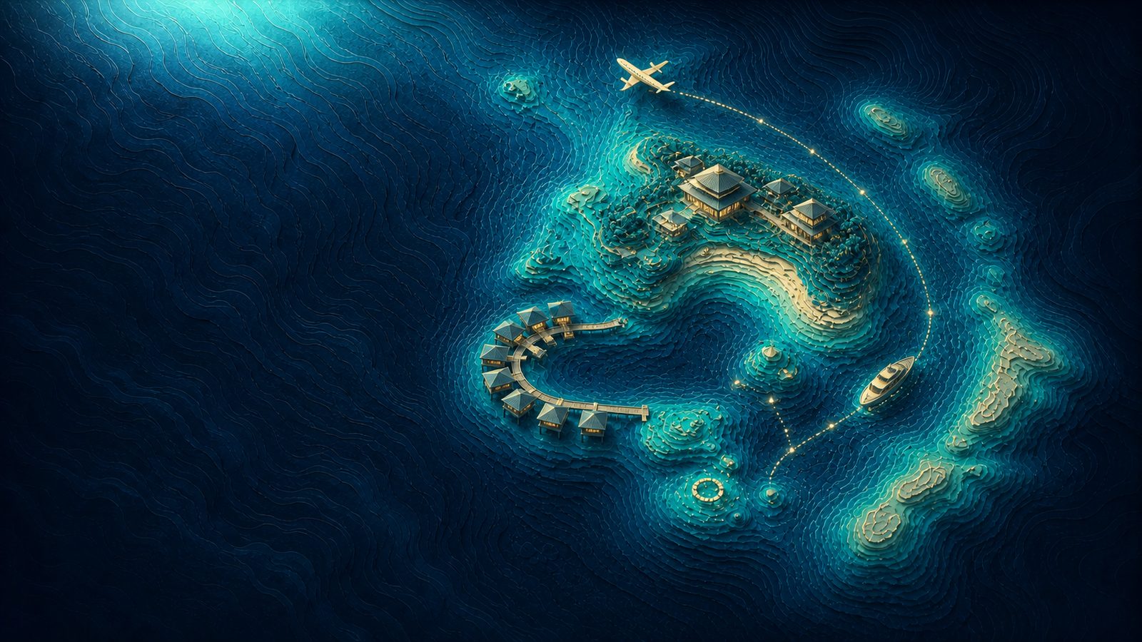 Monakii Tours &mdash; island resort and transfers