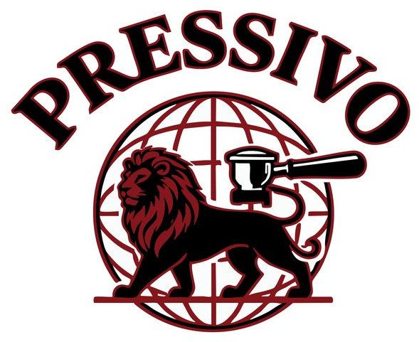 Pressivo &mdash; coffee brand mark